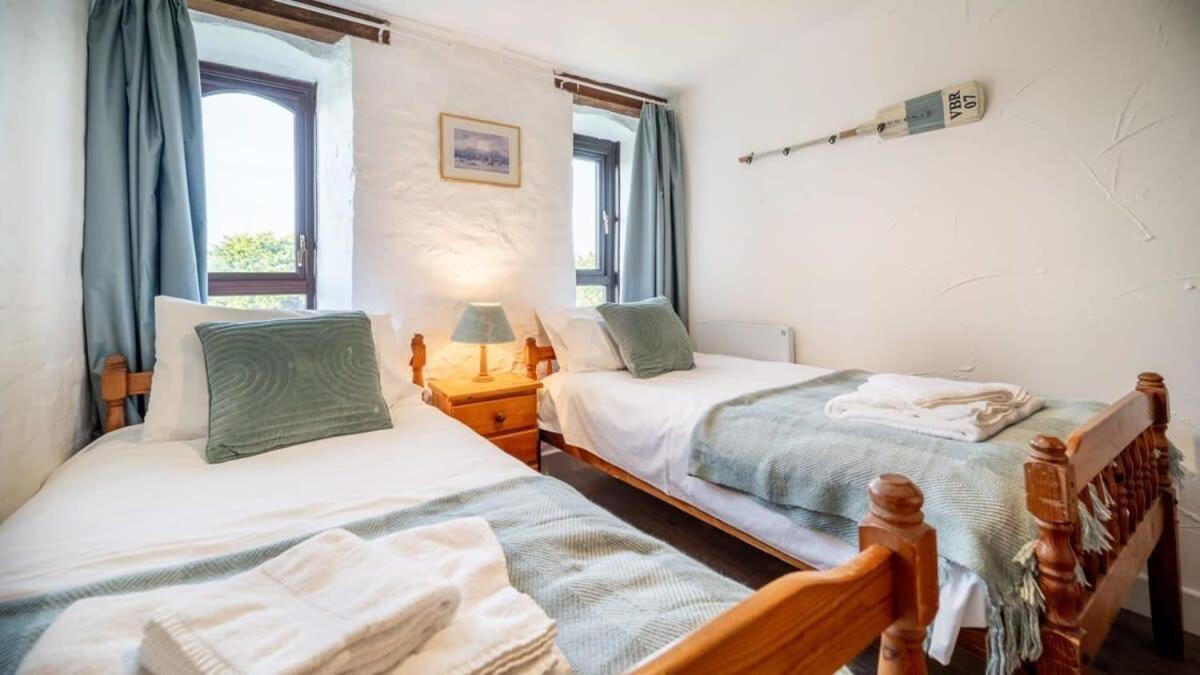 Lovely 3 Bedroom Holiday Cottage Nr Bude Ngoại thất bức ảnh