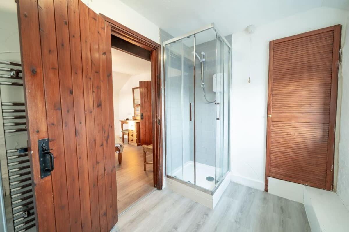 Lovely 3 Bedroom Holiday Cottage Nr Bude Ngoại thất bức ảnh