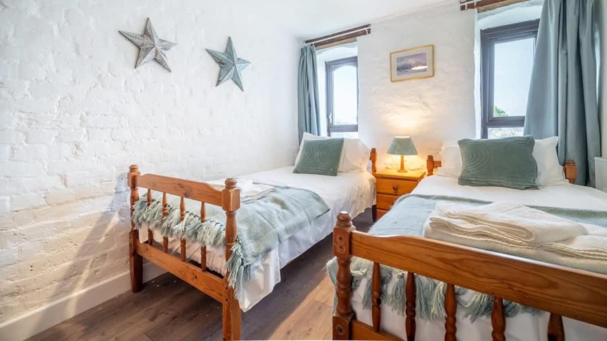 Lovely 3 Bedroom Holiday Cottage Nr Bude Ngoại thất bức ảnh